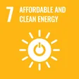 Affordable and Clean Energy Affordable and Clean Energy